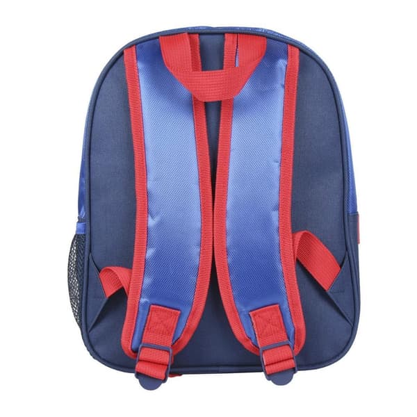 Captain america 3D reppu 31 cm laukku koulureppu avengers