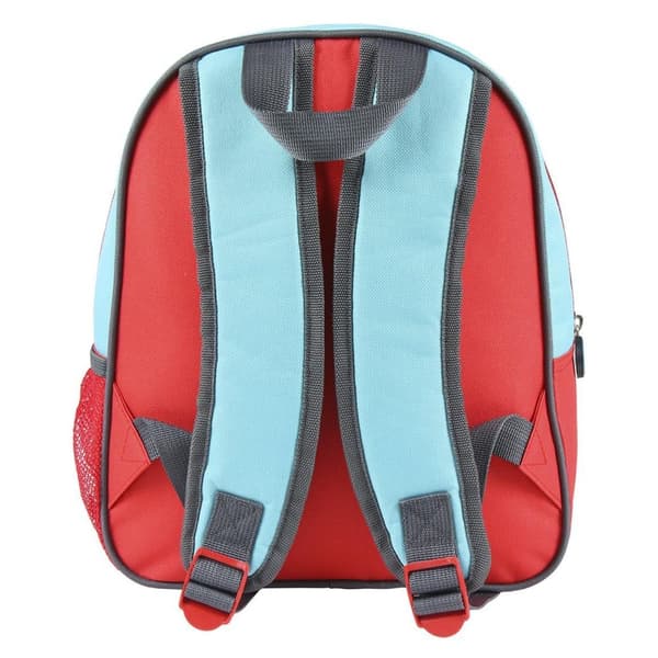 Avengers 3D ryggsekk 31 cm veske skolesekk hulk iron man