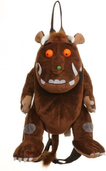 ryggsäck 1 liter brun