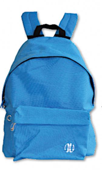 ryggsäck Trend30 x 42,5 cm nylonrosa