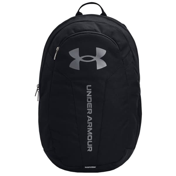 Under Armour Hustle Lite Backpack 1364180-001, Unisex, Ryggsäck, svart