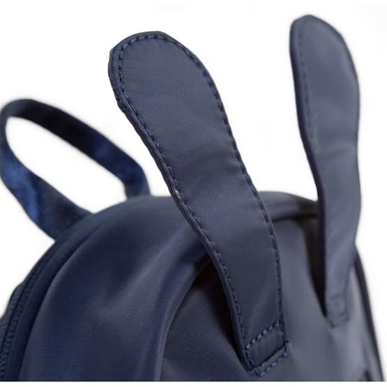 Childhome Barnryggsäck My First Bag Marinblå