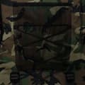 Miniatyrbild 2 av 6: Arméryggsäck Xxl 100 L Kamouflage