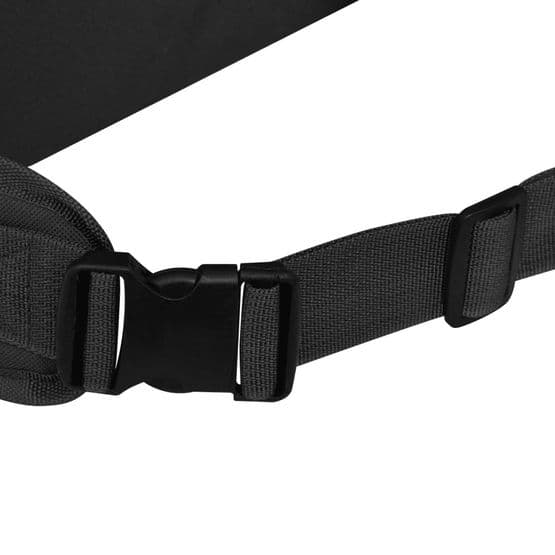 Arméryggsäck 65 Lsvart