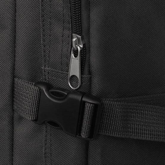 Arméryggsäck 65 Lsvart