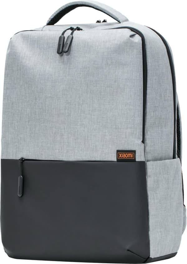 Commuter Backpack (Light Gray)