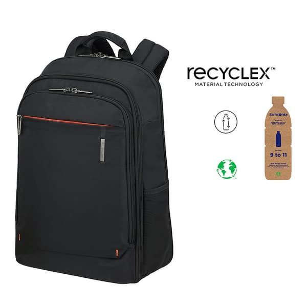 SAMSONITE NETWORK 4 Datorryggsäck 15.6" Svart