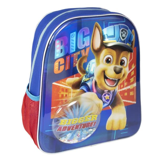 Paw patrol the movie ryggsekk 31 cm veske skolesekk