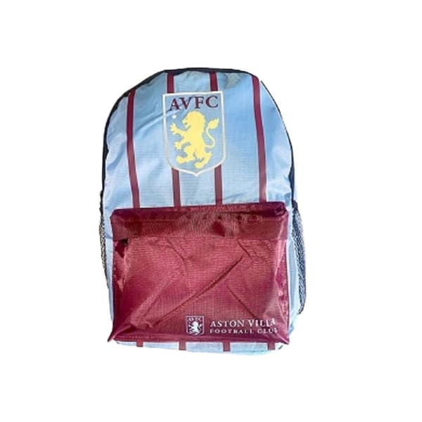 Aston Villa FC Retro Backpack