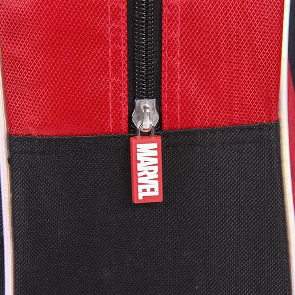 Spiderman 3D reppu 31 cm pullolla laukku koulureppu