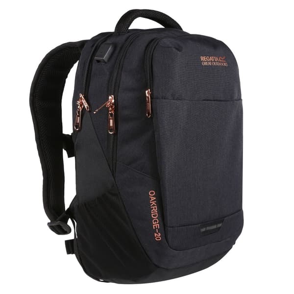 Regatta Unisex vuxen Oakridge 20L ryggsäck för vuxna