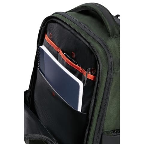 SAMSONITE BIZ2GO Ryggsäck 15.6" DAYTRIP - GRÖN