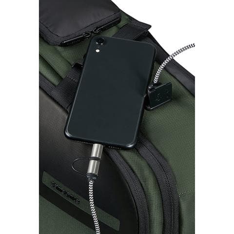 SAMSONITE BIZ2GO Ryggsäck 15.6" DAYTRIP - GRÖN