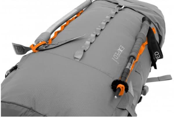 EXPED EXPEDITION 80 OLIVE GREY