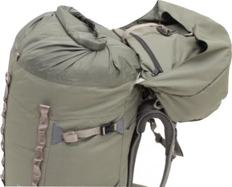 EXPED EXPEDITION 80 OLIVE GREY