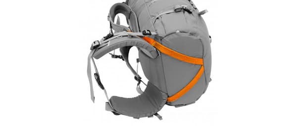 EXPED EXPEDITION 80 OLIVE GREY