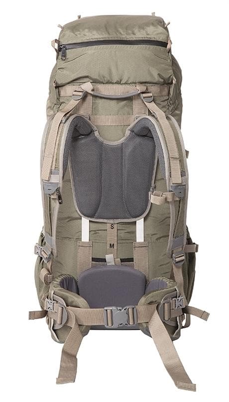 EXPED EXPEDITION 80 OLIVE GREY