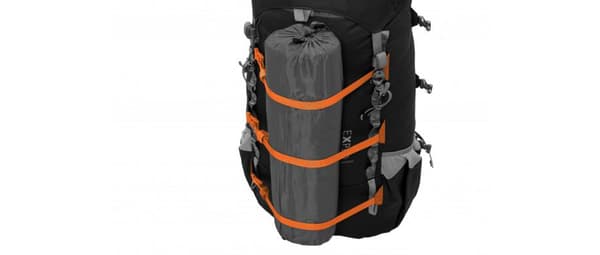 EXPED EXPEDITION 80 OLIVE GREY