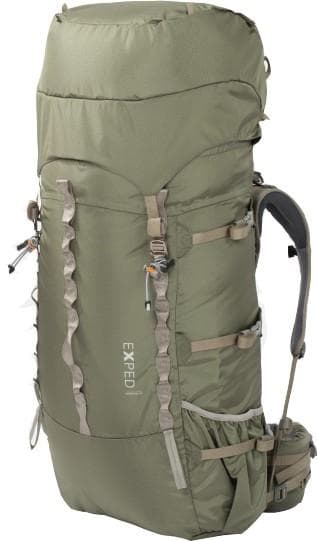 EXPED EXPEDITION 80 OLIVE GREY