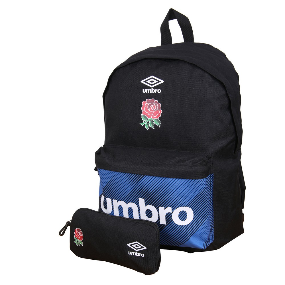 Umbro Tillbaka till skolan England Rugby ryggsäcksset