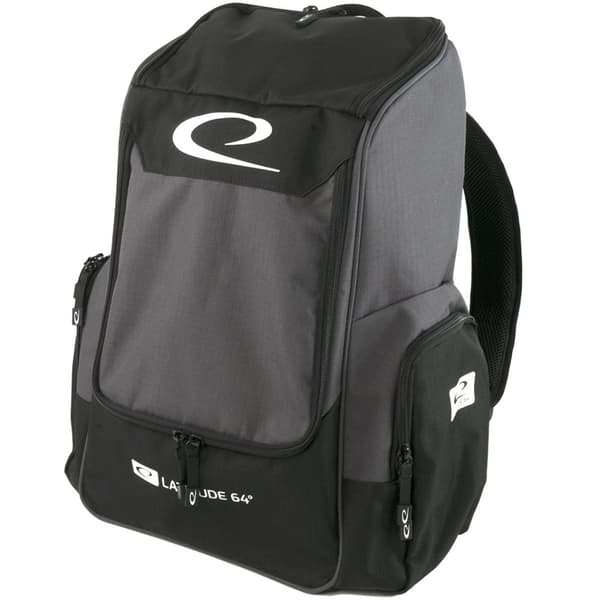 Latitude 64 Latitude 64° Core Steel Gray Väska