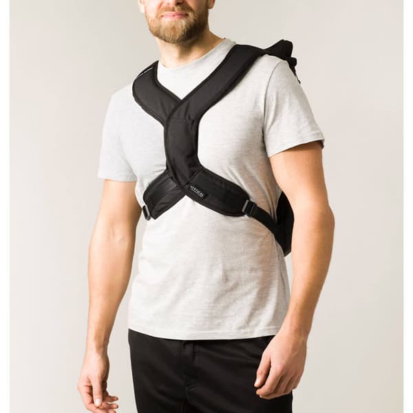 Rygsæk Ergonomisk Kropsholdning M 21-31L