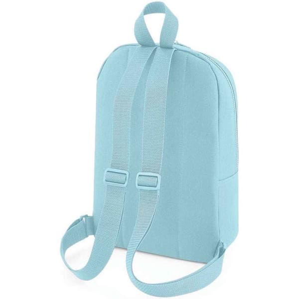Bagbase Essential Fashion Mini Backpack
