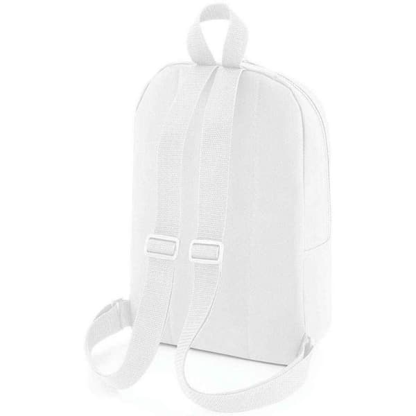 Bagbase Essential Fashion Mini Backpack
