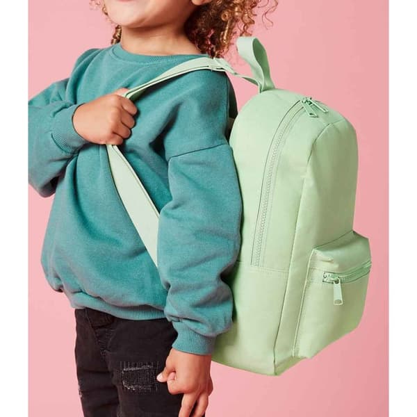 Bagbase Essential Fashion Mini Backpack