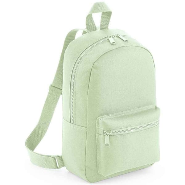 Bagbase Essential Fashion Mini Backpack