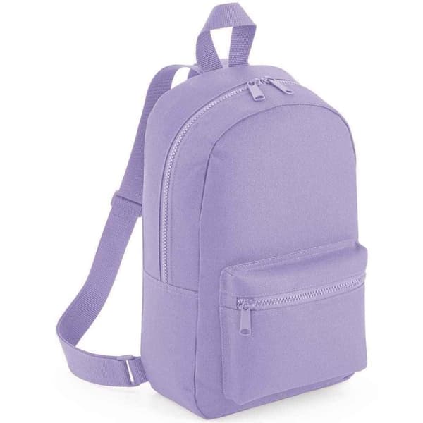 Bagbase Essential Fashion Mini Backpack