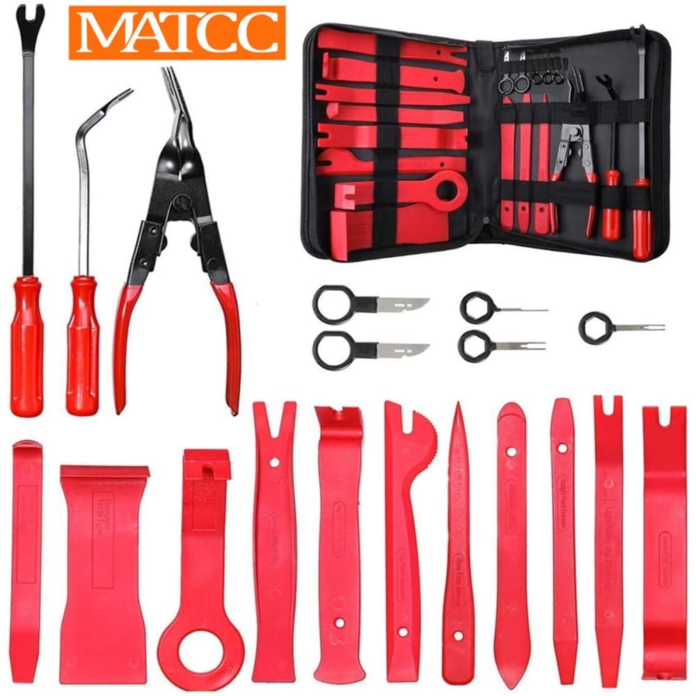 MATCC 19 st. Borttagning av billister(19 st)