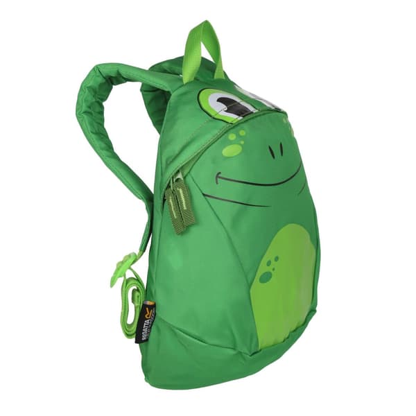 Regatta Childrens/Kids Roary Animal Frog Backpack