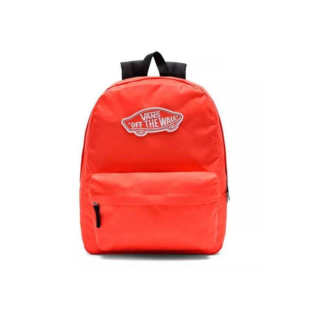 Casual Backpack Vans VN0A3UI6 Red