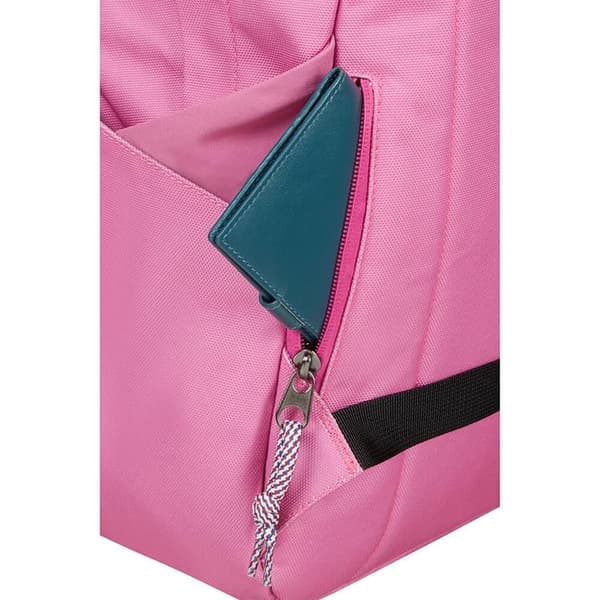 American Tourister Upbeat Ryggsäck - Bubble Gum Rosa