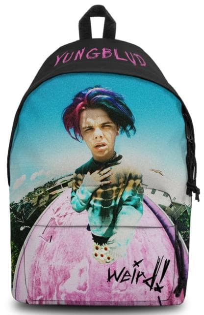 Rucksack: Yungblud - Weird! (daypack)
