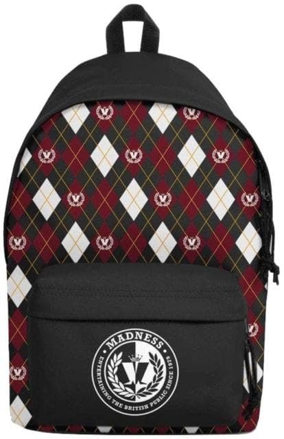 Rucksack: Madness - Entertaining The British (daypack)