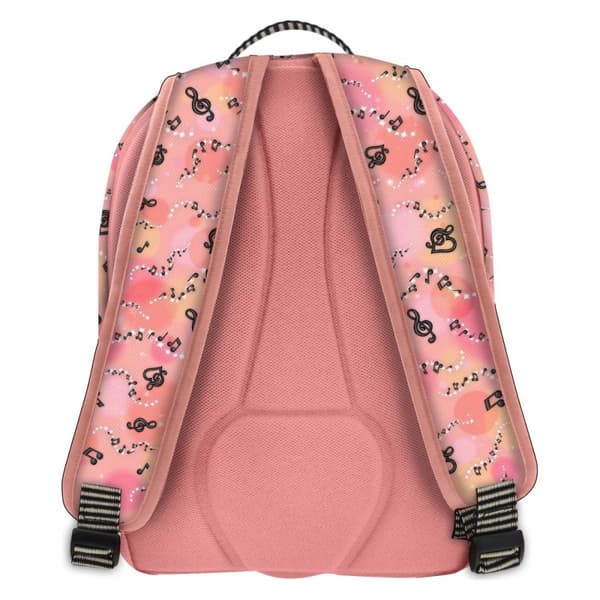 Skolebag Little Dancer Gorjuss Little dancer Laksefarget (32 x 45 x 13.5 cm)