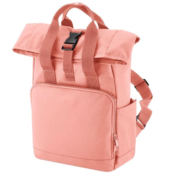 Bagbase Mini Recycled Twin Handle Backpack