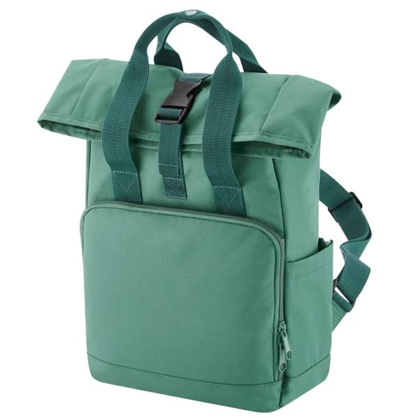 Bagbase Mini Recycled Twin Handle Backpack
