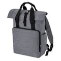 Miniatyrbilde 1 av 4: Bagbase Roll Top Twin Handle Laptop Bag