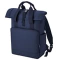 Miniatyrbilde 1 av 3: Bagbase Roll Top Twin Handle Laptop Bag