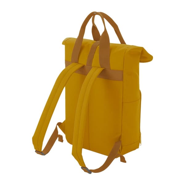 Bagbase Roll Top Twin Handle Laptop Bag