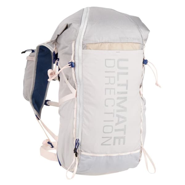 ULTIMATE DIRECTION FASTPACKHER 20 Mist, löparryggsäck dam M/L: 89 cm - 106 cm ULTIMATE DIRECTION FASTPACKHER 20 Mist, löparryggsäck dam M/L: 89 cm - 106 cm