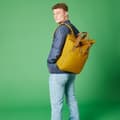 Pikkukuva 2 / 2: Bagbase Unisex Adult Roll Top Recycled Twin Handle Backpack
