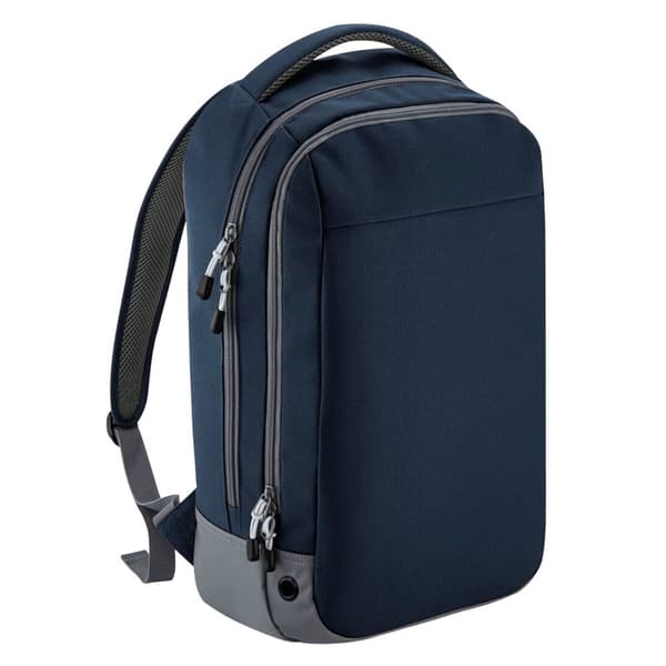Bagbase Athleisure Sports Backpack French Navy One Size