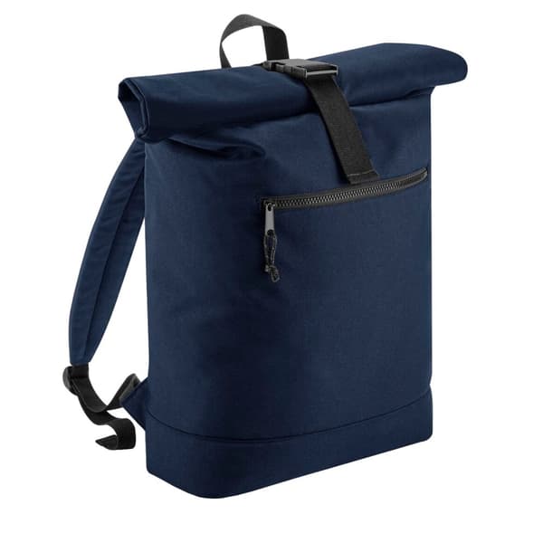 Bagbase Roll Top Recycled Backpack