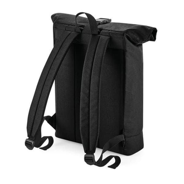 Bagbase Roll Top Recycled Backpack