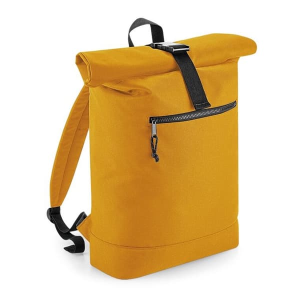 Bagbase Roll Top Recycled Backpack