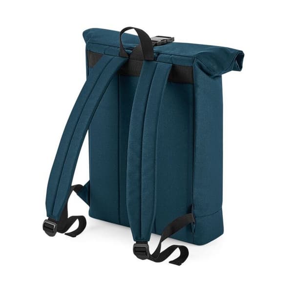 Bagbase Roll Top Recycled Backpack